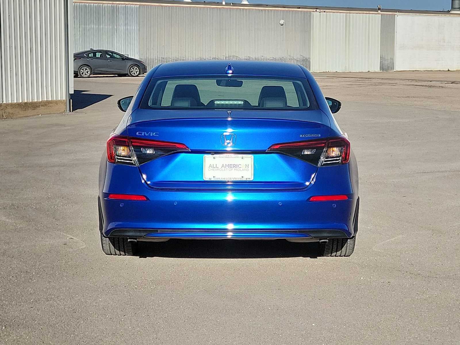 2023 Honda Civic Sedan Touring