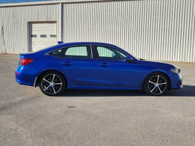 2023 Honda Civic Sedan Touring