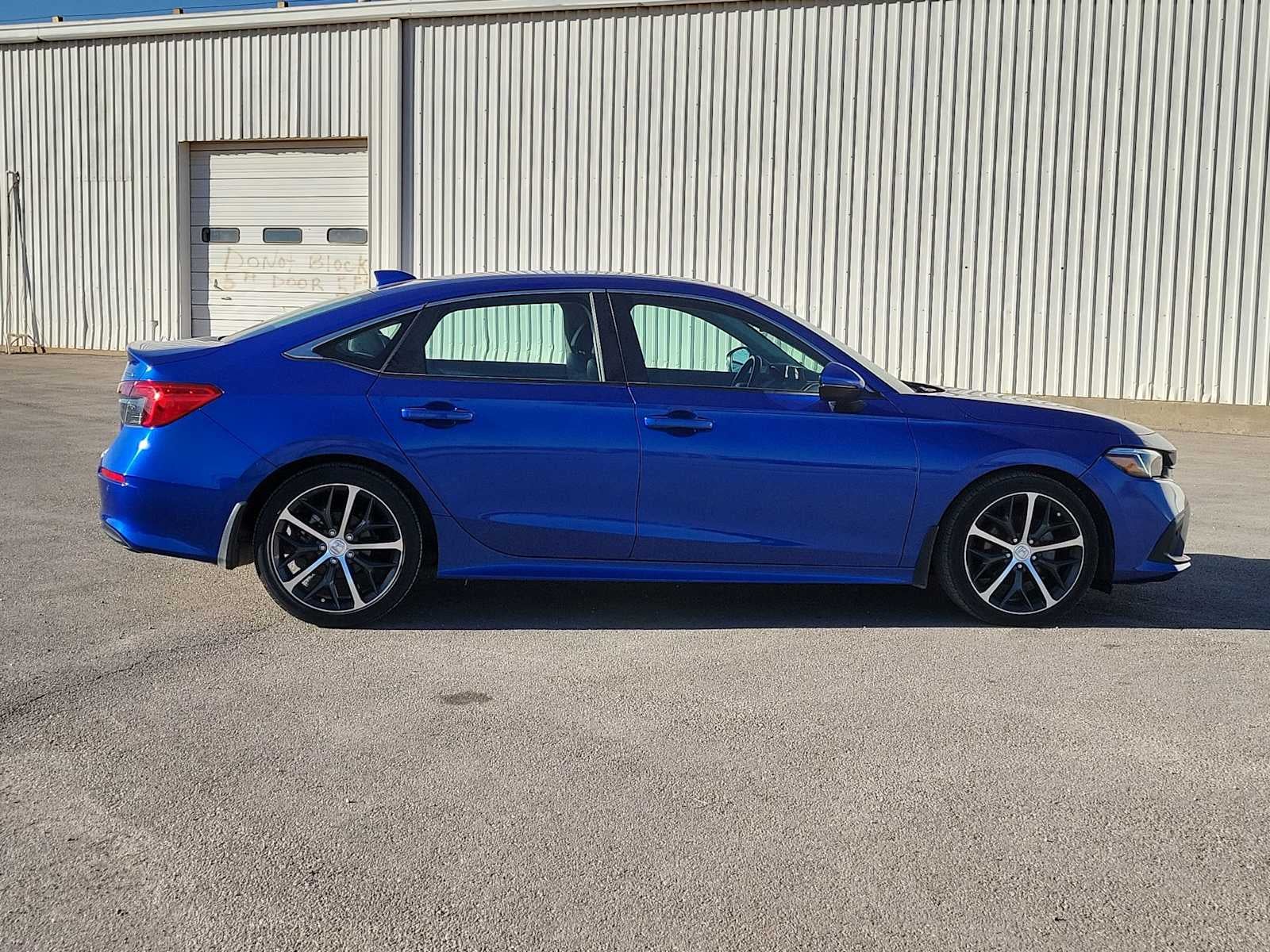 2023 Honda Civic Sedan Touring