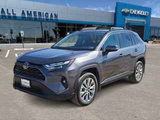 2024 Toyota RAV4 XLE Premium