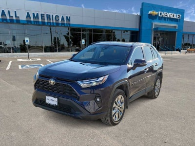 2024 Toyota RAV4 XLE Premium