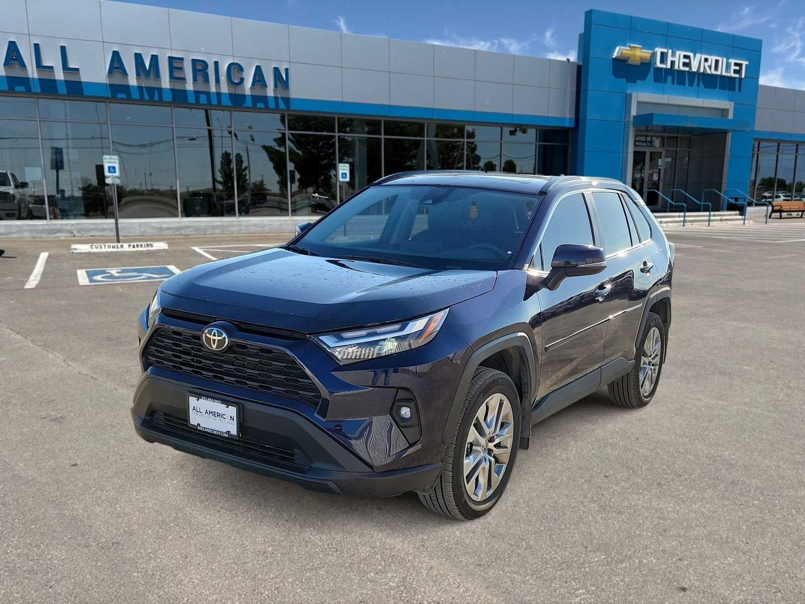 2024 Toyota RAV4 XLE Premium