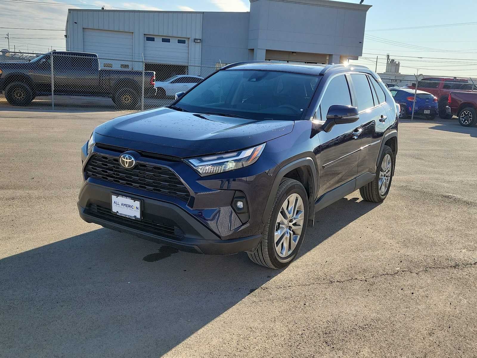 2024 Toyota RAV4 XLE Premium