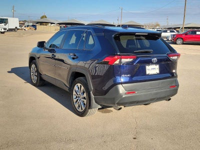 2024 Toyota RAV4 XLE Premium