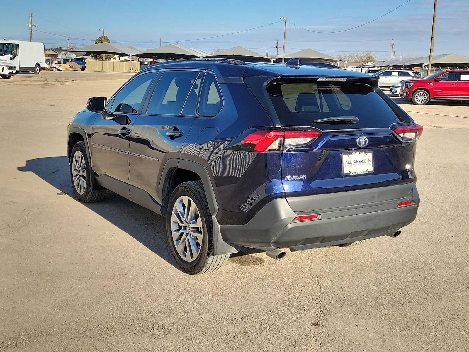 2024 Toyota RAV4 XLE Premium
