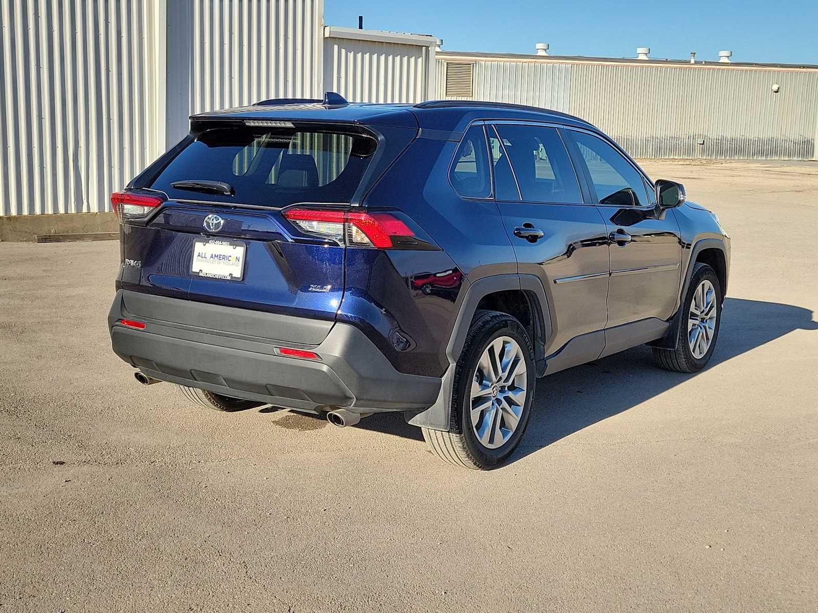 2024 Toyota RAV4 XLE Premium