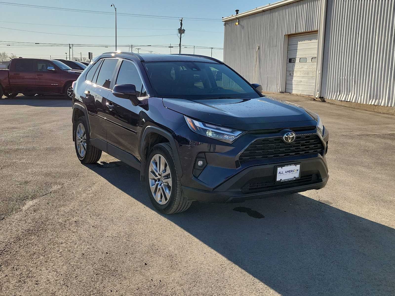 2024 Toyota RAV4 XLE Premium