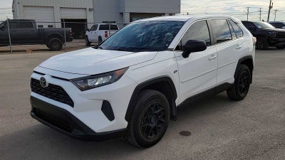 2022 Toyota RAV4 LE