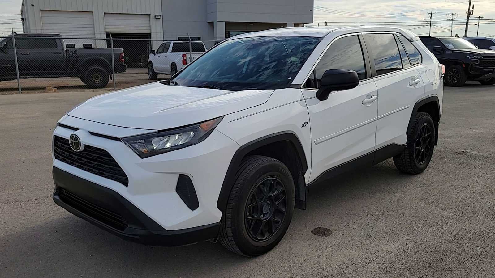 2022 Toyota RAV4 LE