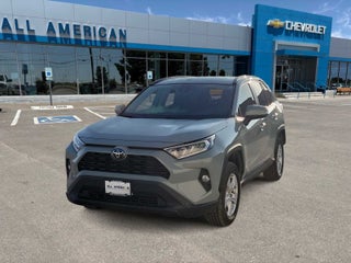 2019 Toyota RAV4 XLE