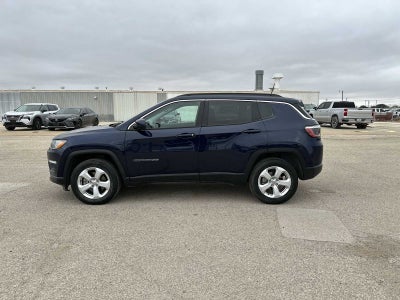 2021 Jeep Compass Latitude