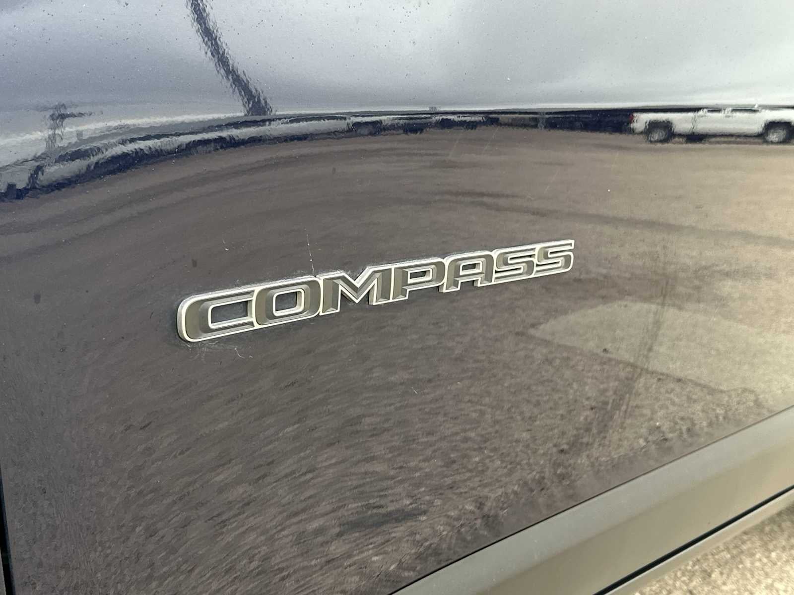 2021 Jeep Compass Latitude