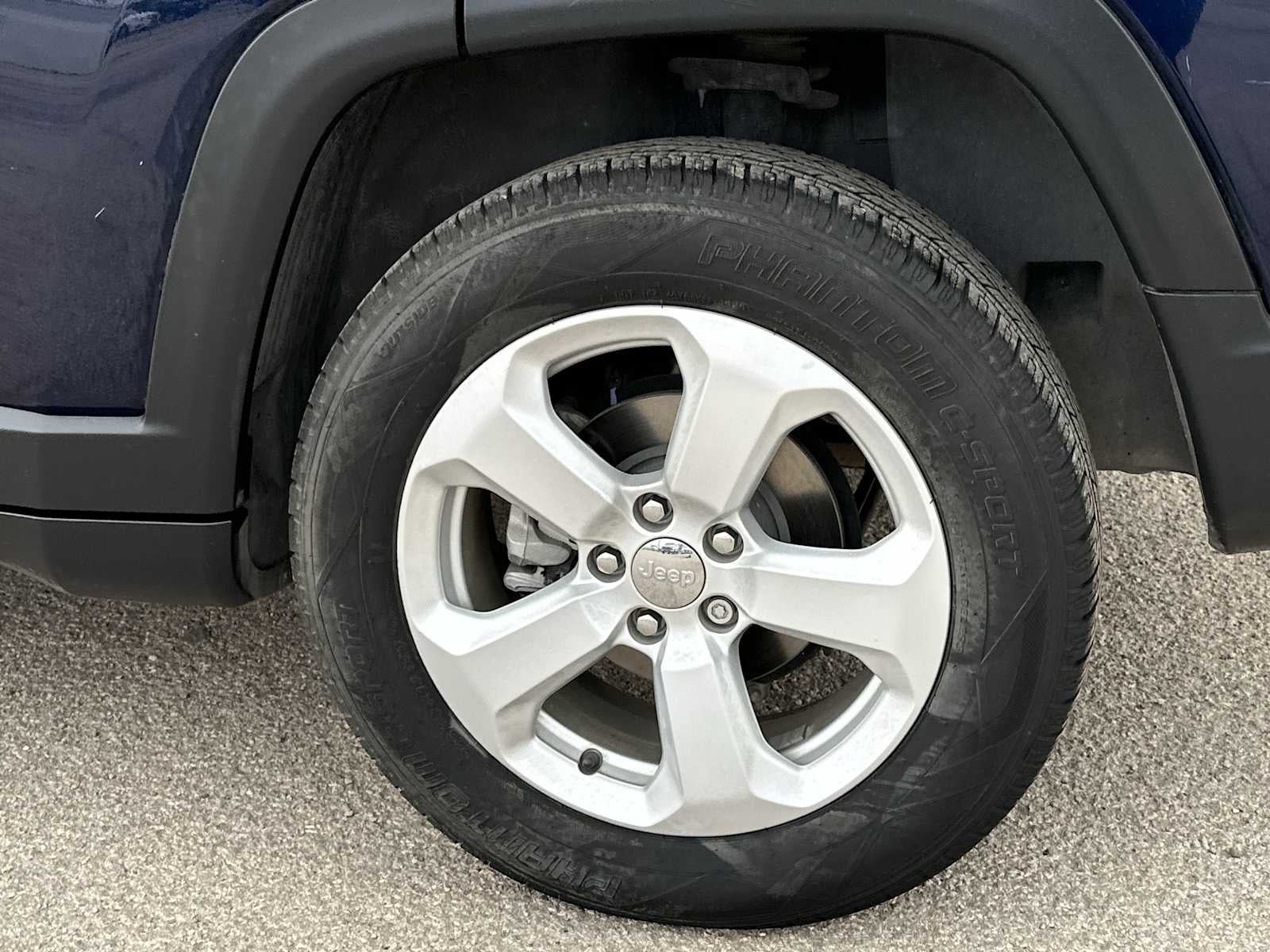 2021 Jeep Compass Latitude