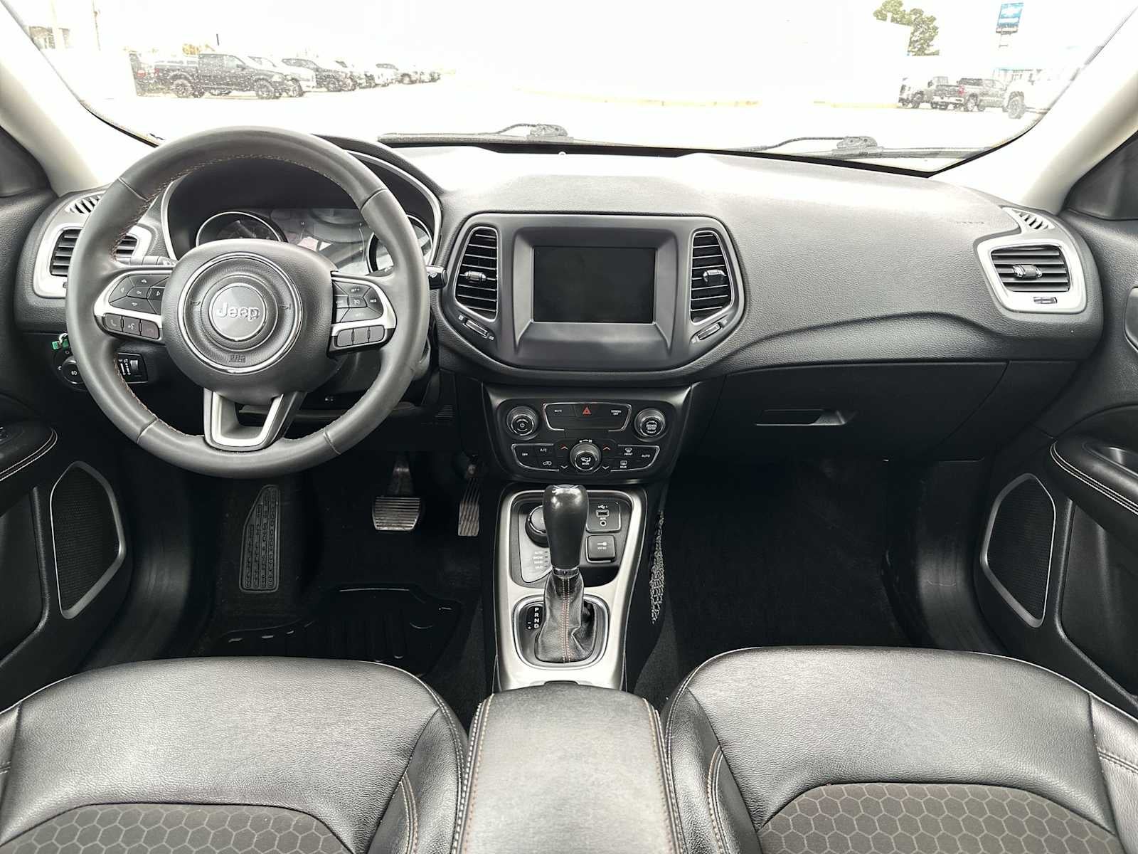 2021 Jeep Compass Latitude