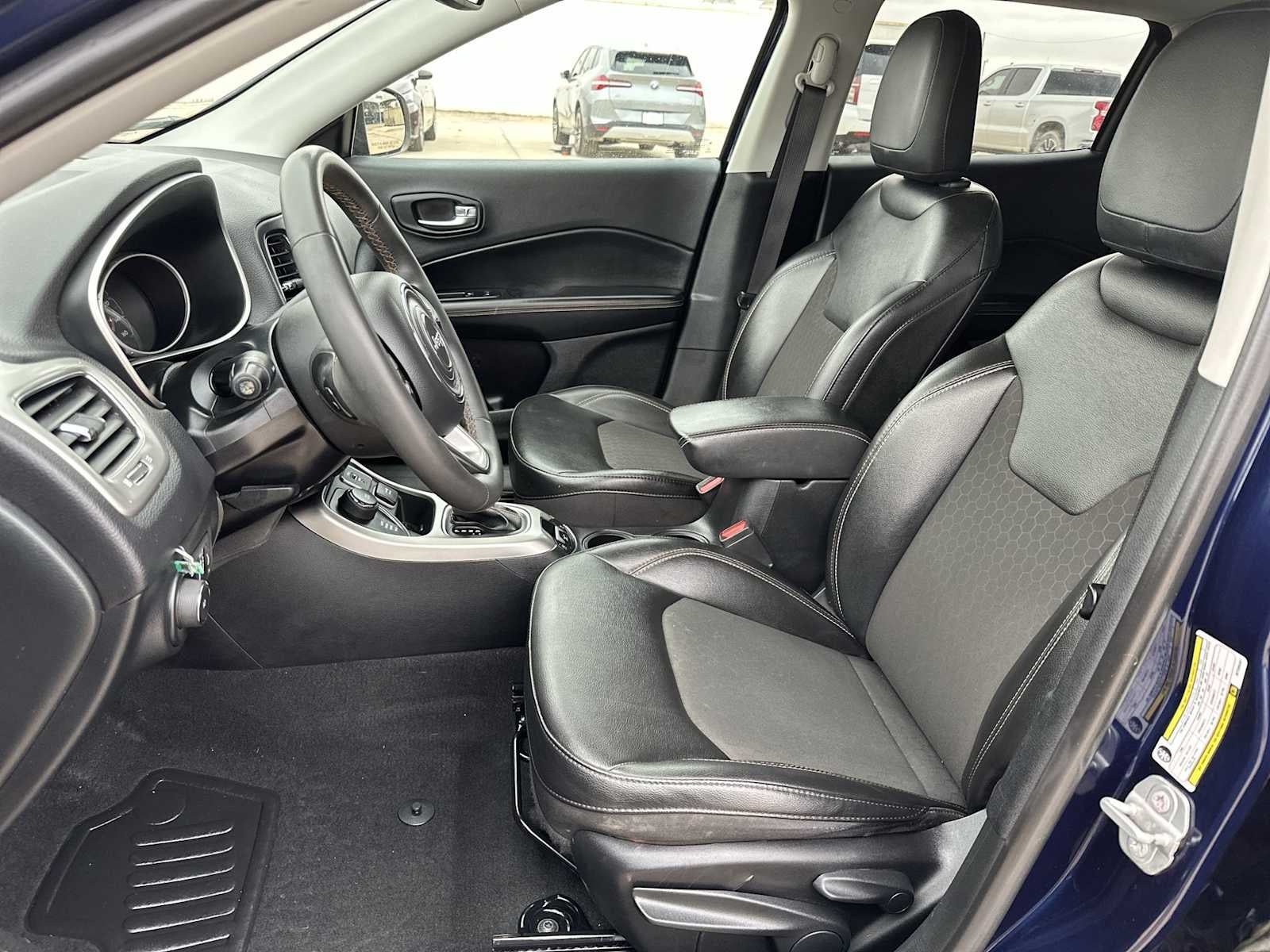 2021 Jeep Compass Latitude