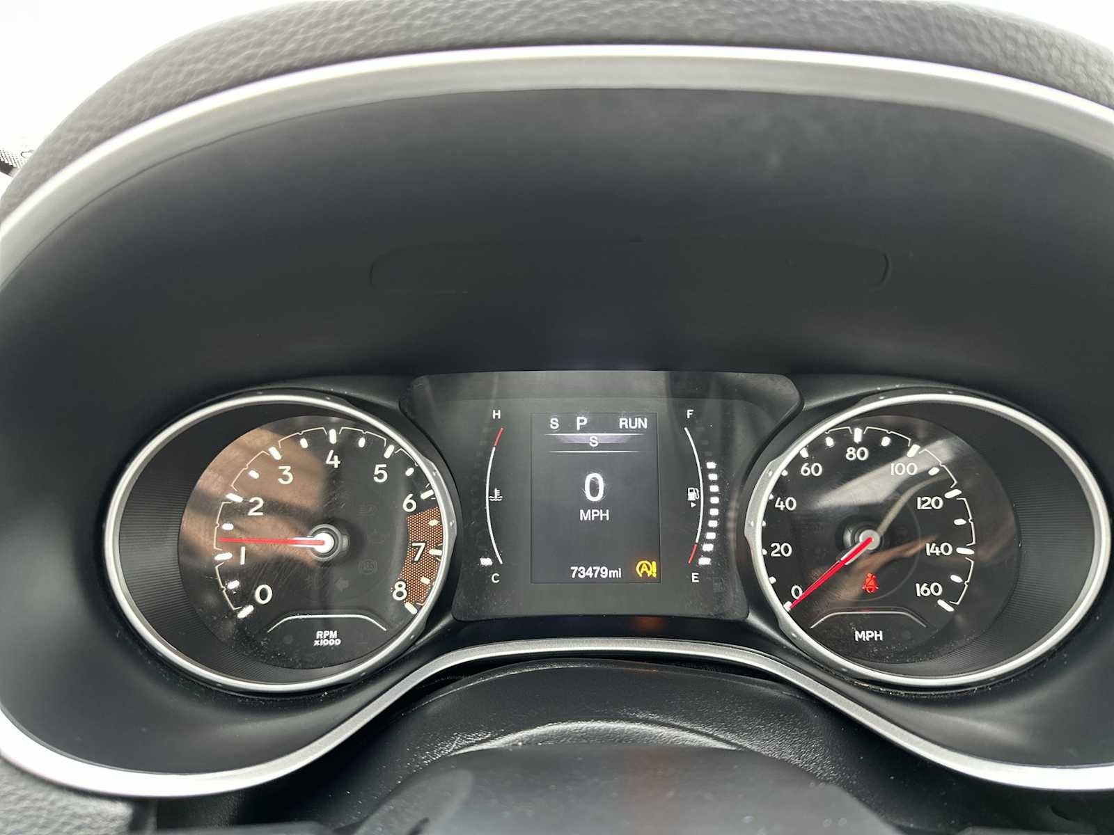 2021 Jeep Compass Latitude