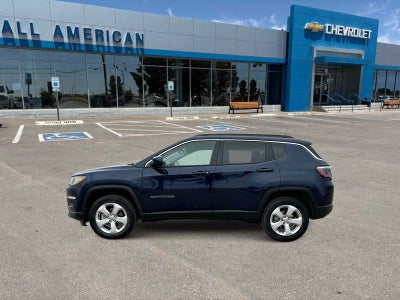 2021 Jeep Compass Latitude