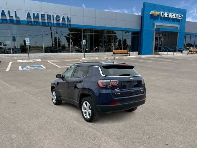 2021 Jeep Compass Latitude