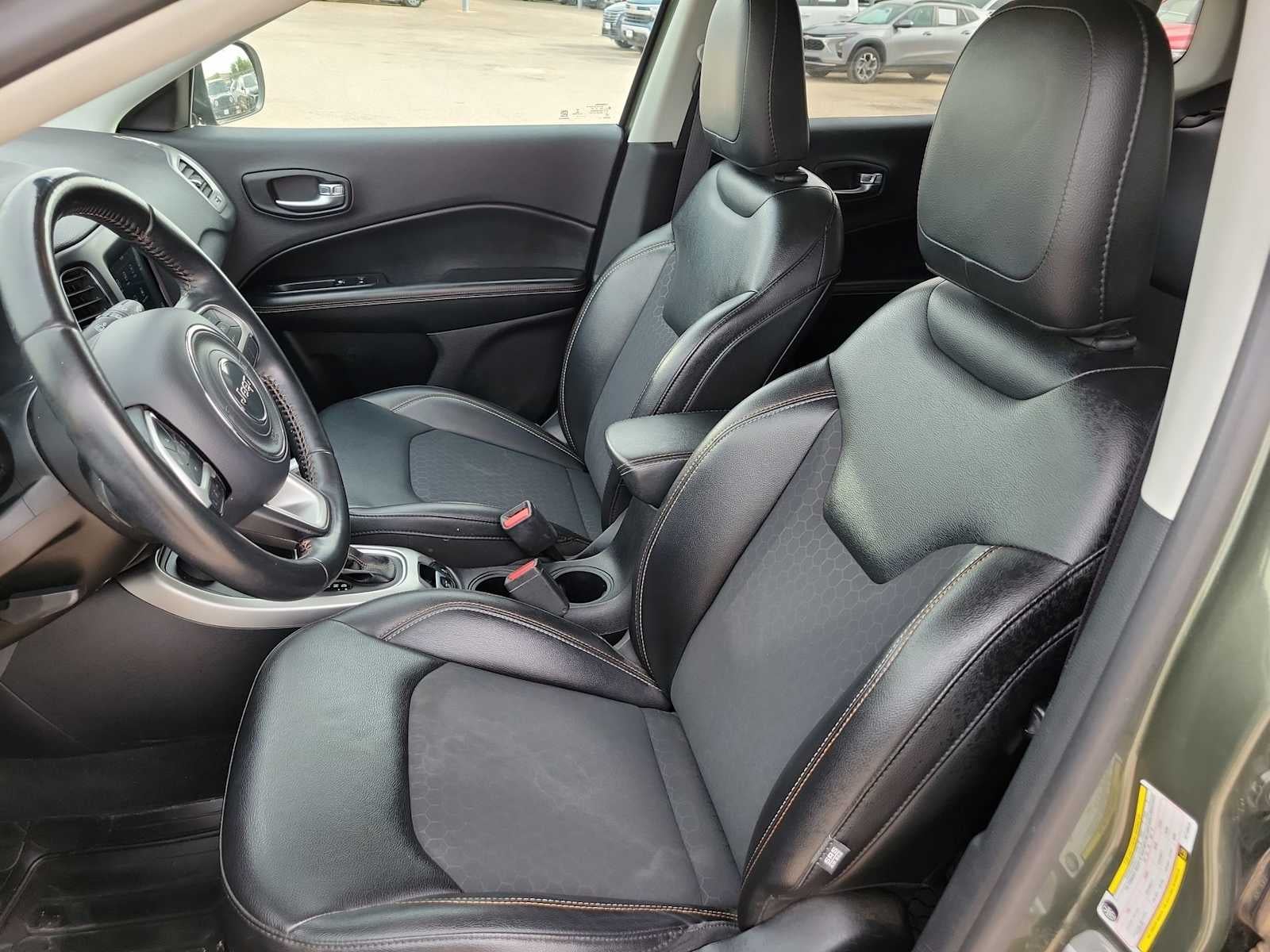 2019 Jeep Compass Latitude