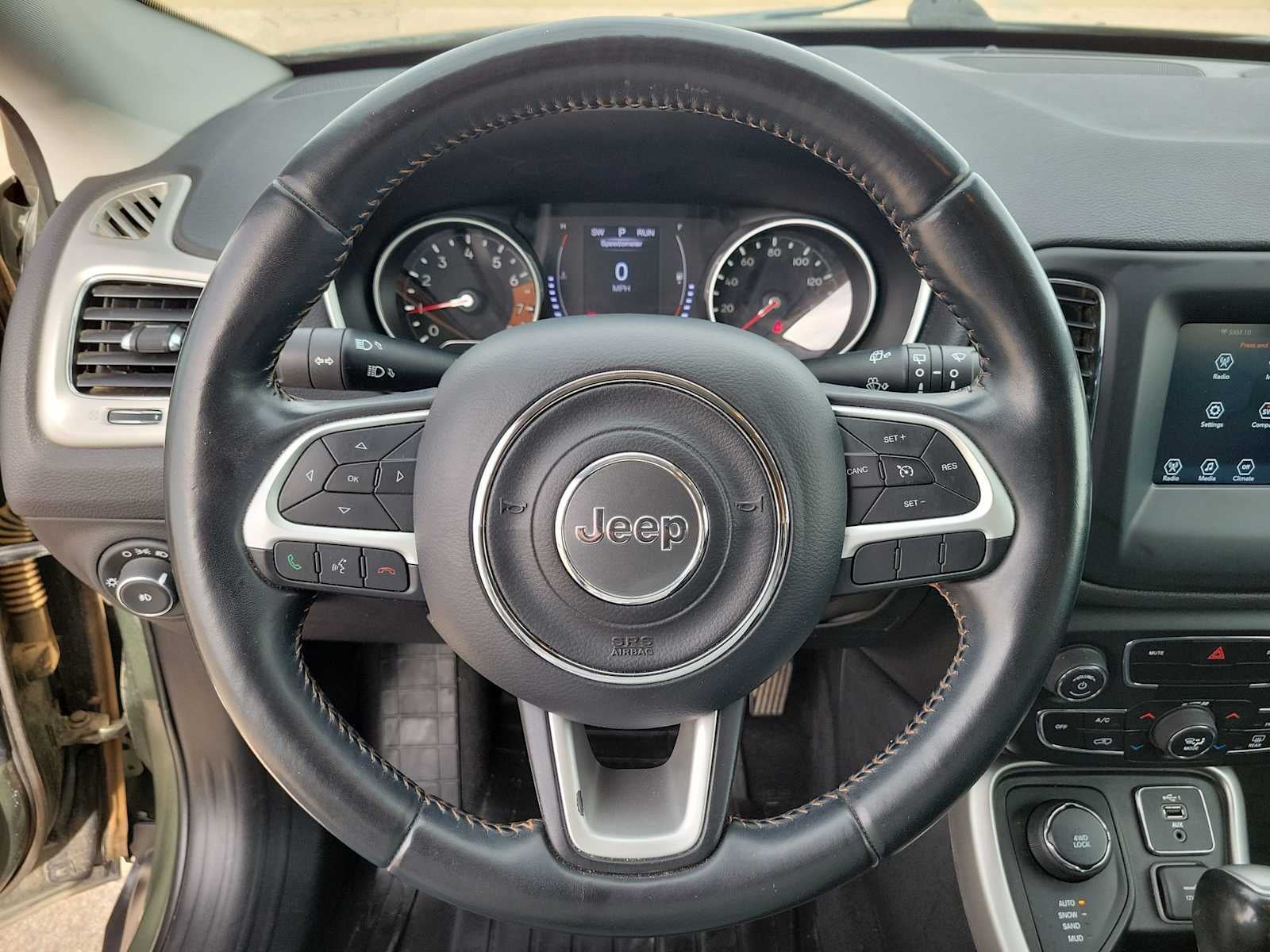 2019 Jeep Compass Latitude