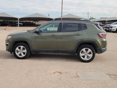 2019 Jeep Compass Latitude