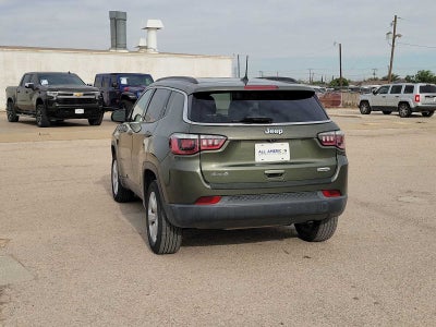 2019 Jeep Compass Latitude
