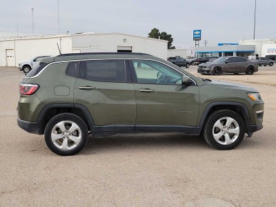 2019 Jeep Compass Latitude