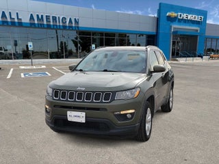 2019 Jeep Compass Latitude