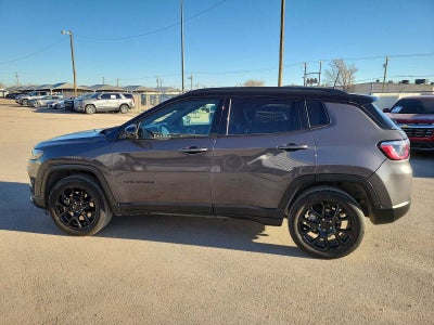 2024 Jeep Compass Latitude