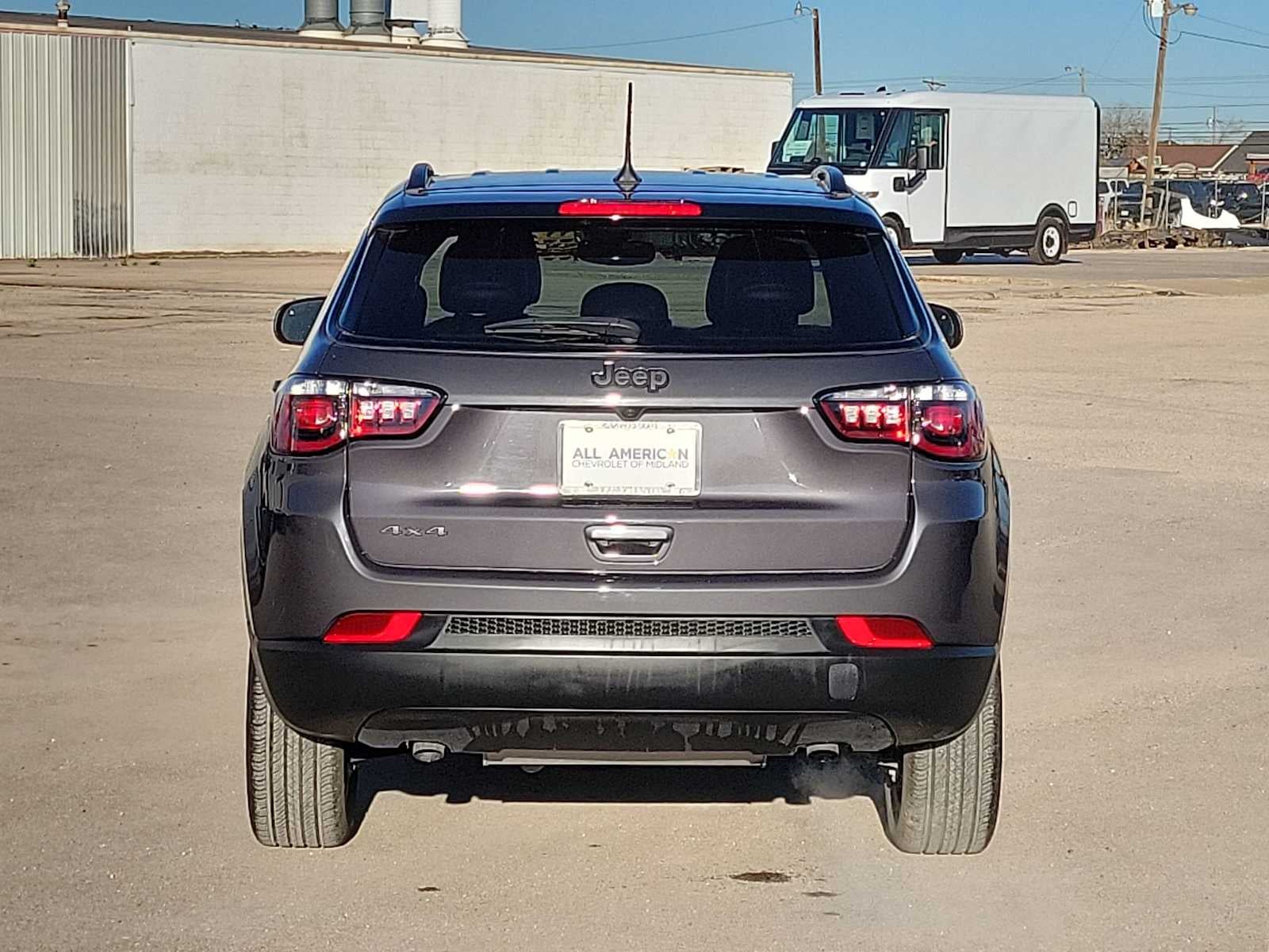 2024 Jeep Compass Latitude