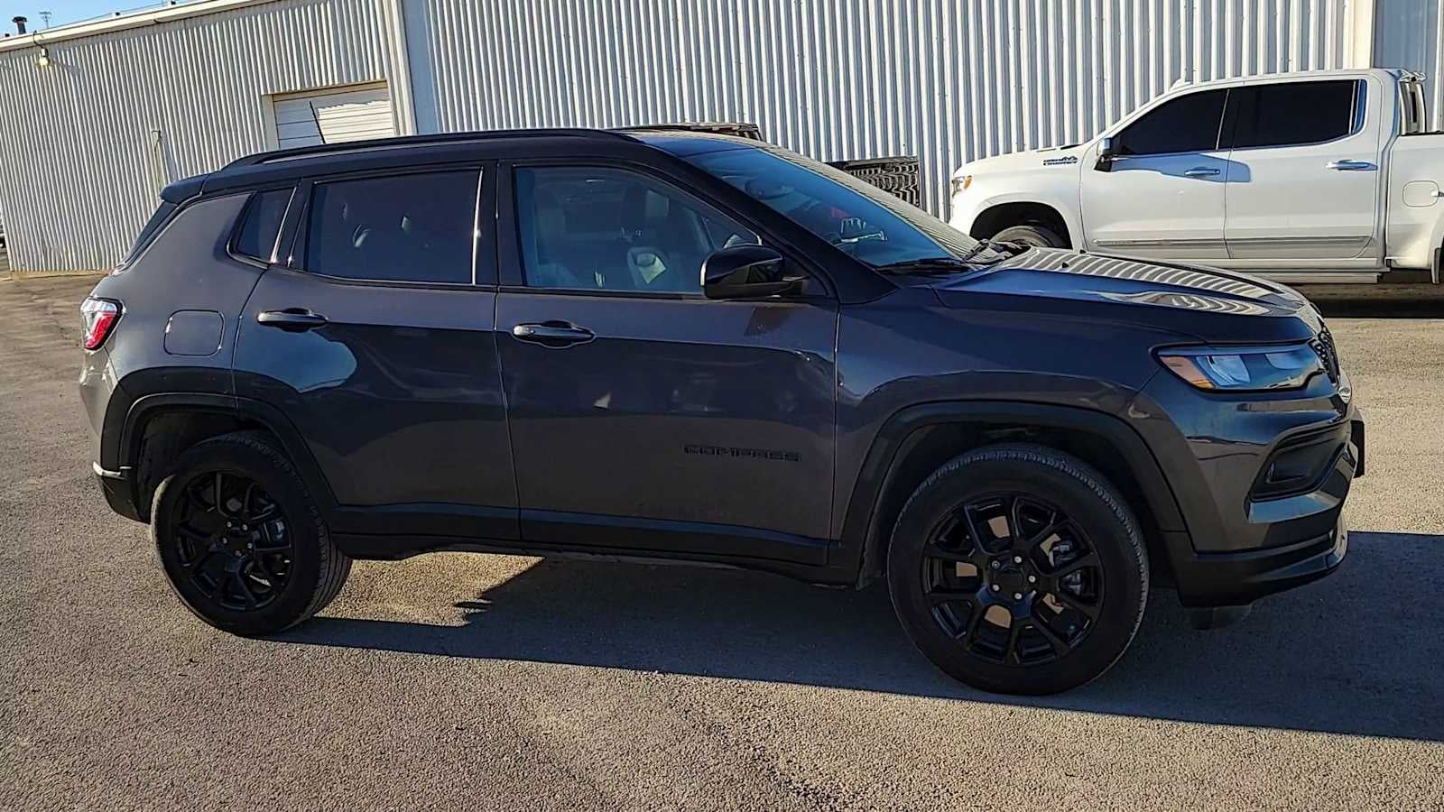 2024 Jeep Compass Latitude