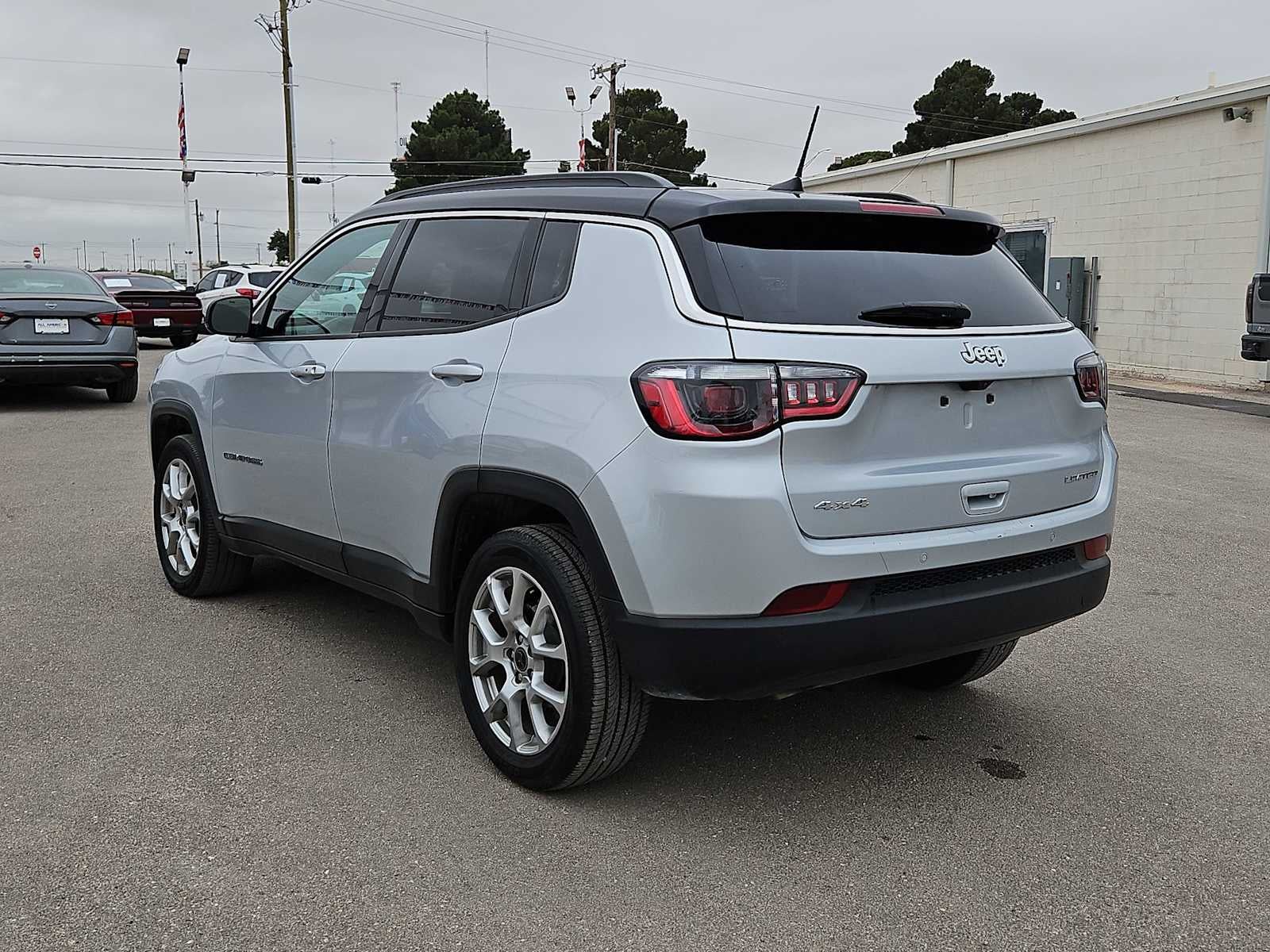 2025 Jeep Compass Limited