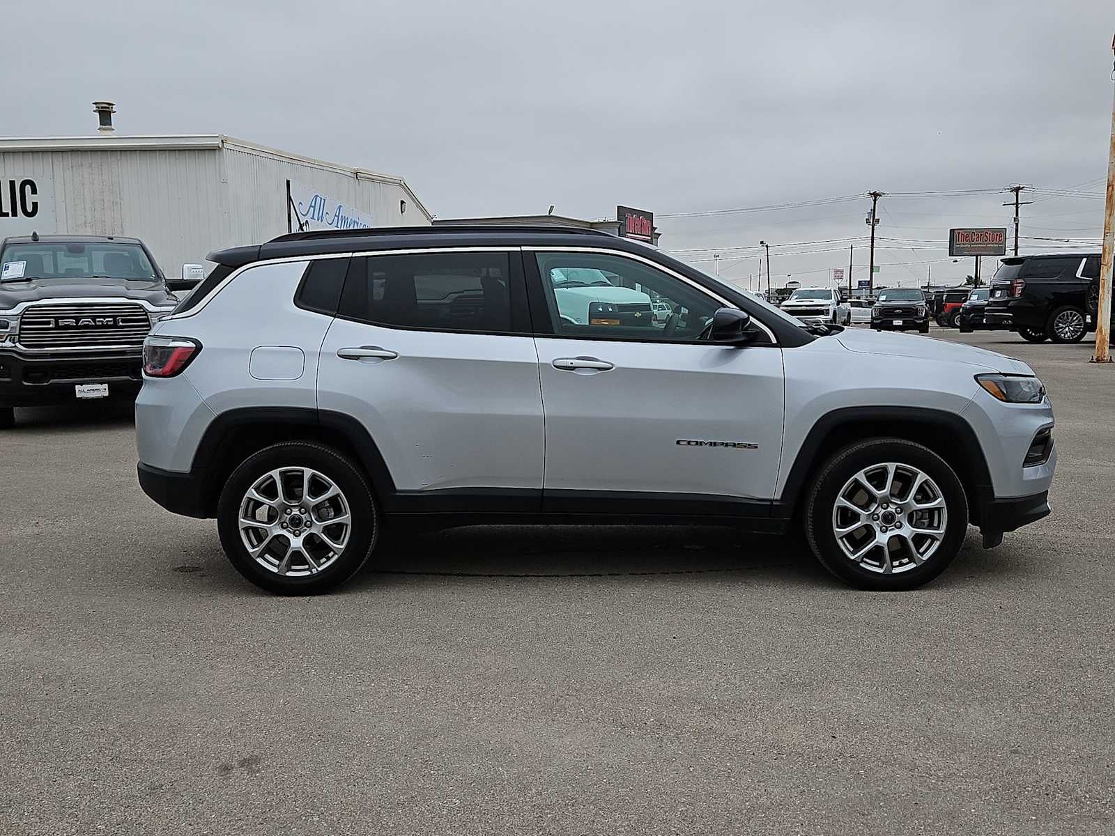 2025 Jeep Compass Limited