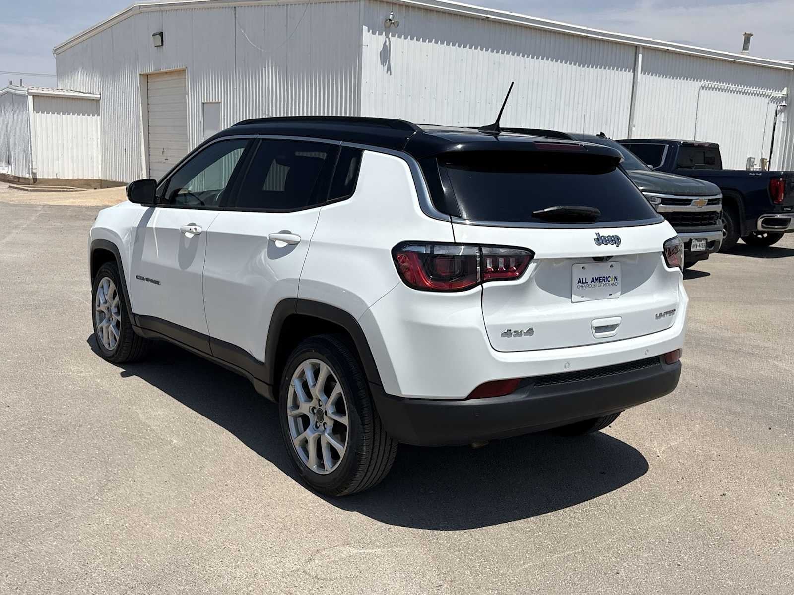 2025 Jeep Compass Limited