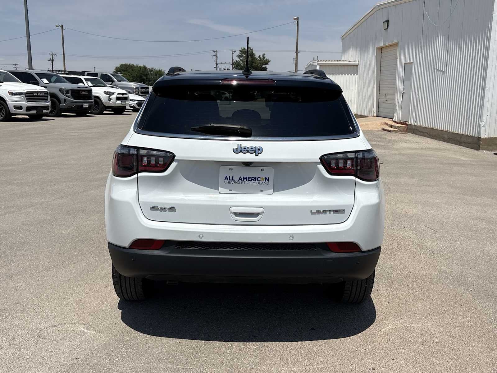 2025 Jeep Compass Limited