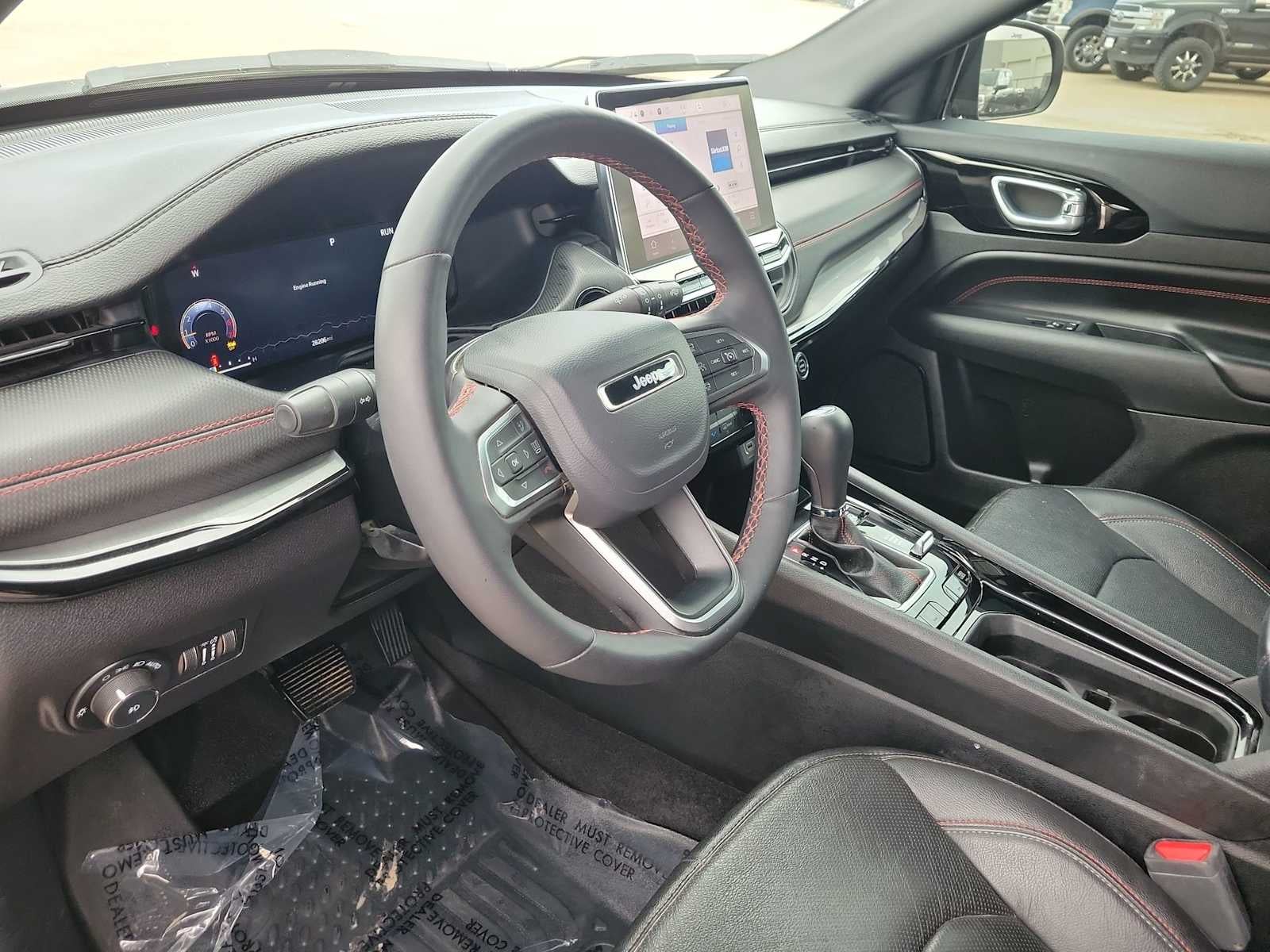 2024 Jeep Compass Trailhawk
