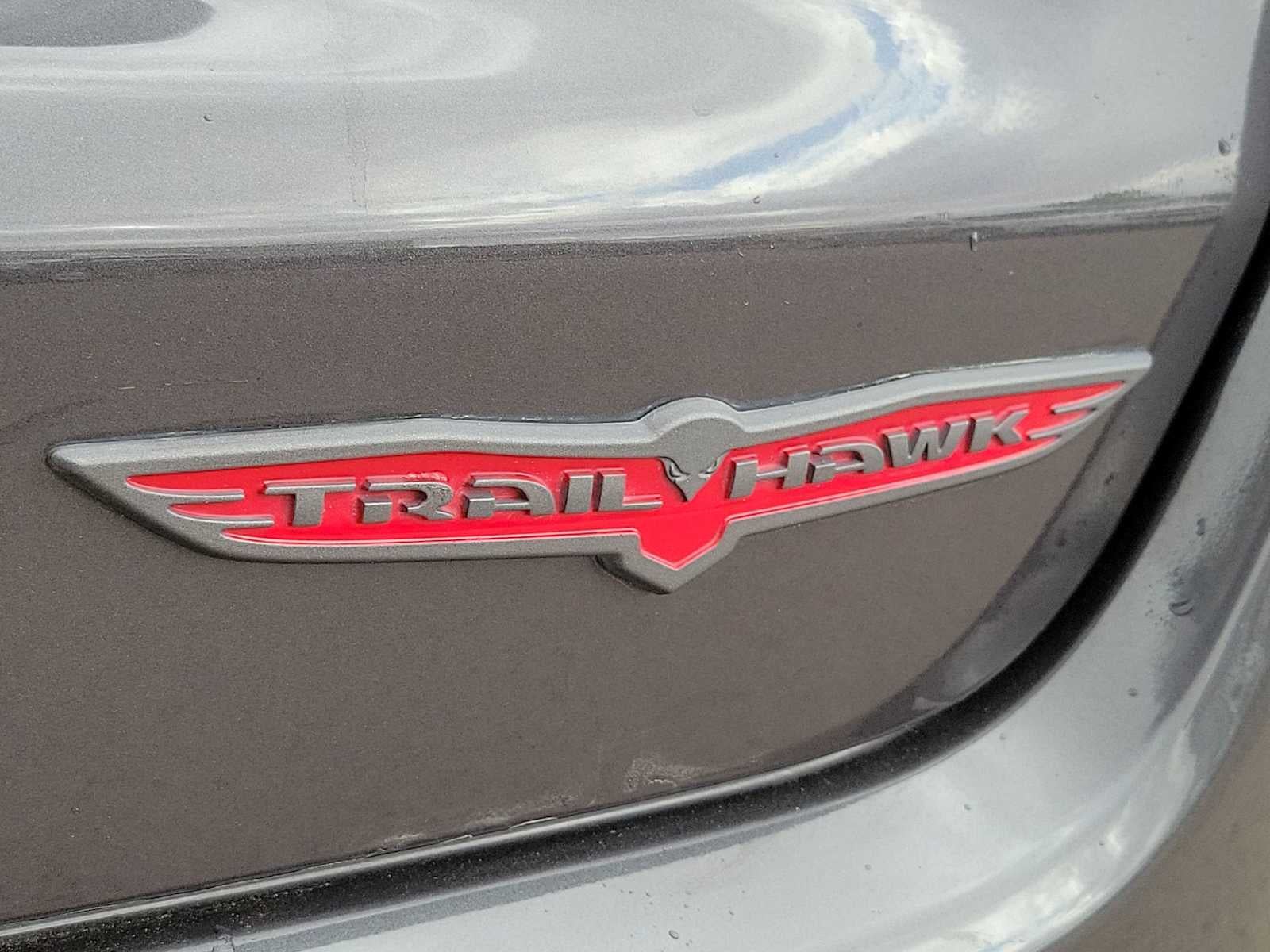 2024 Jeep Compass Trailhawk