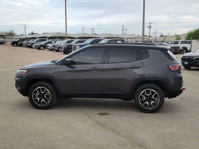 2024 Jeep Compass Trailhawk