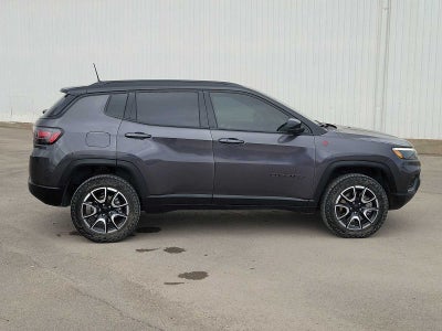 2024 Jeep Compass Trailhawk