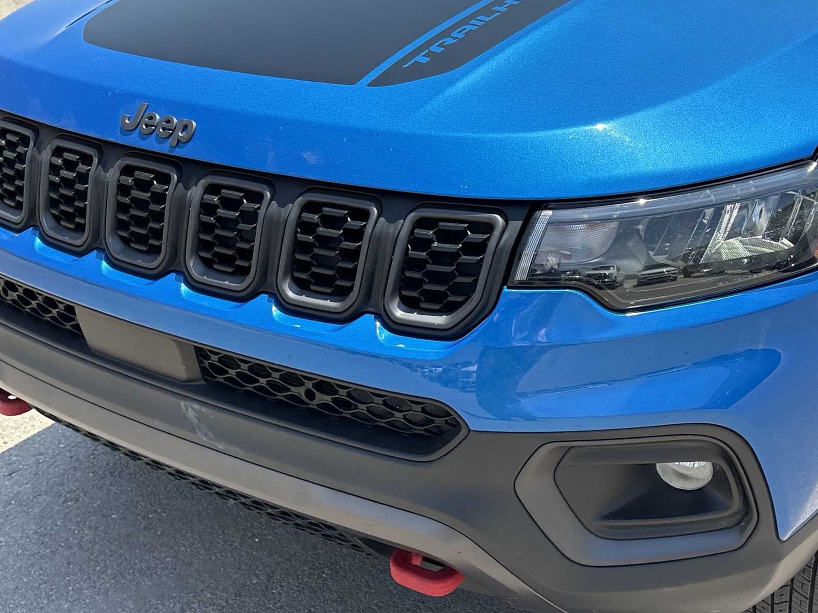 2025 Jeep Compass Trailhawk