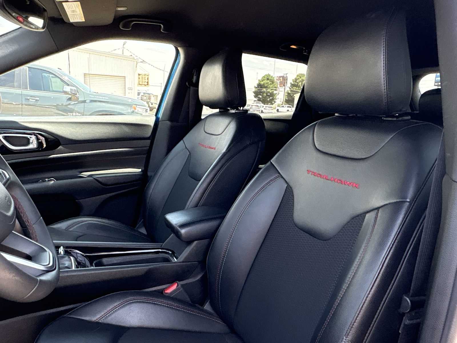2025 Jeep Compass Trailhawk