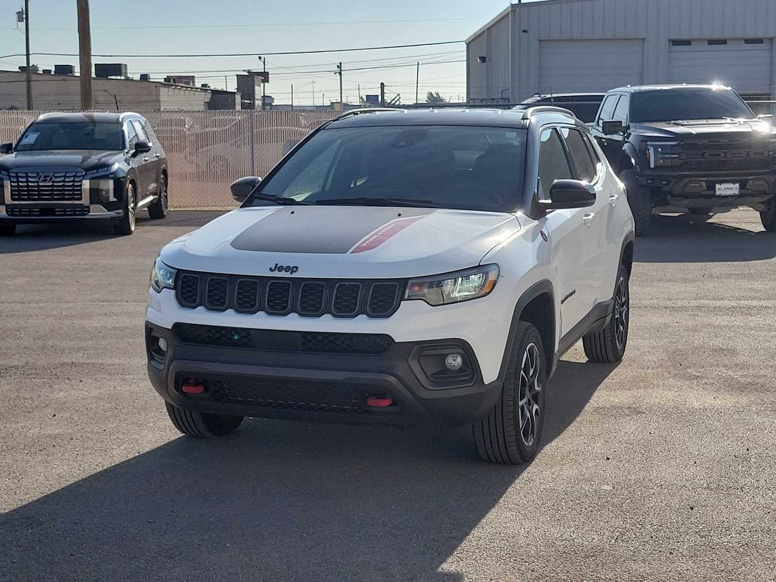 2025 Jeep Compass Trailhawk