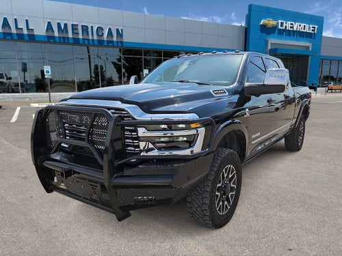 2025 RAM 2500 Limited