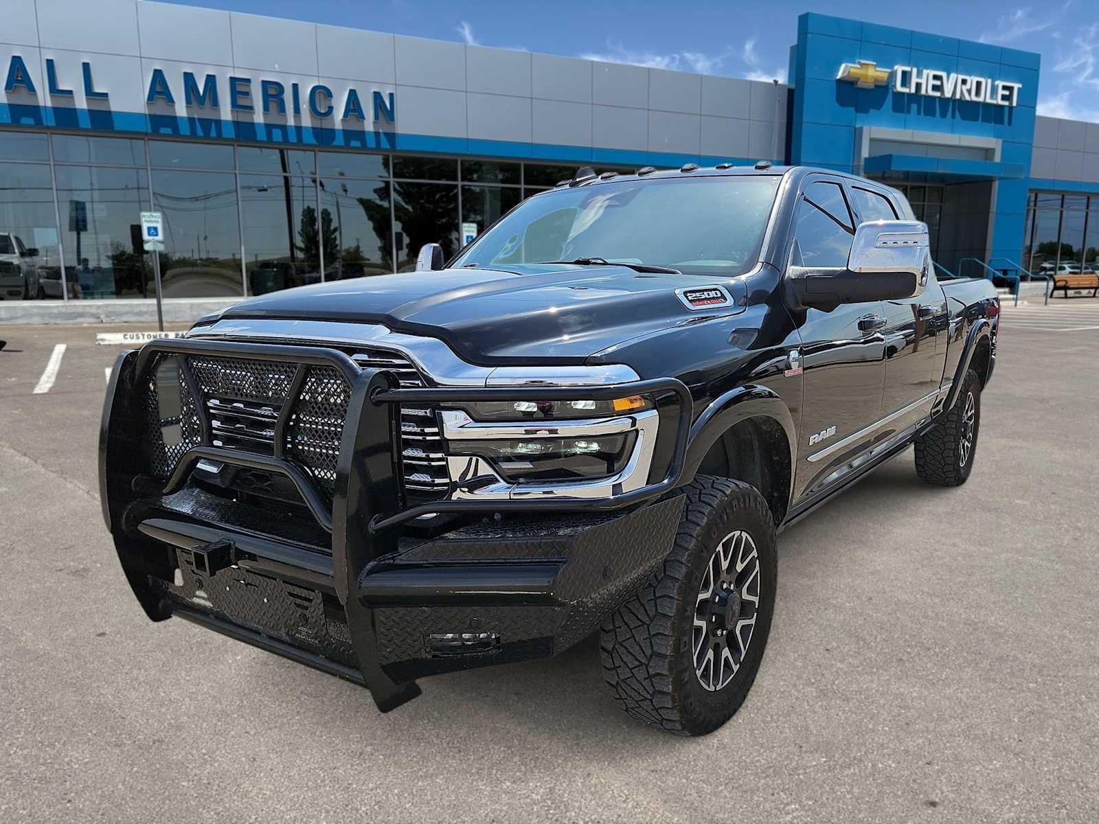 2025 RAM 2500 Limited