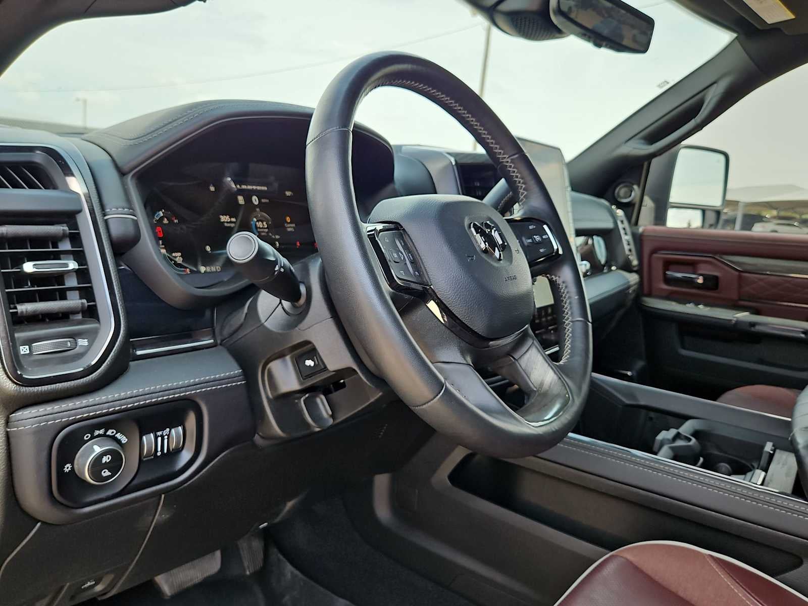2025 RAM 2500 Limited
