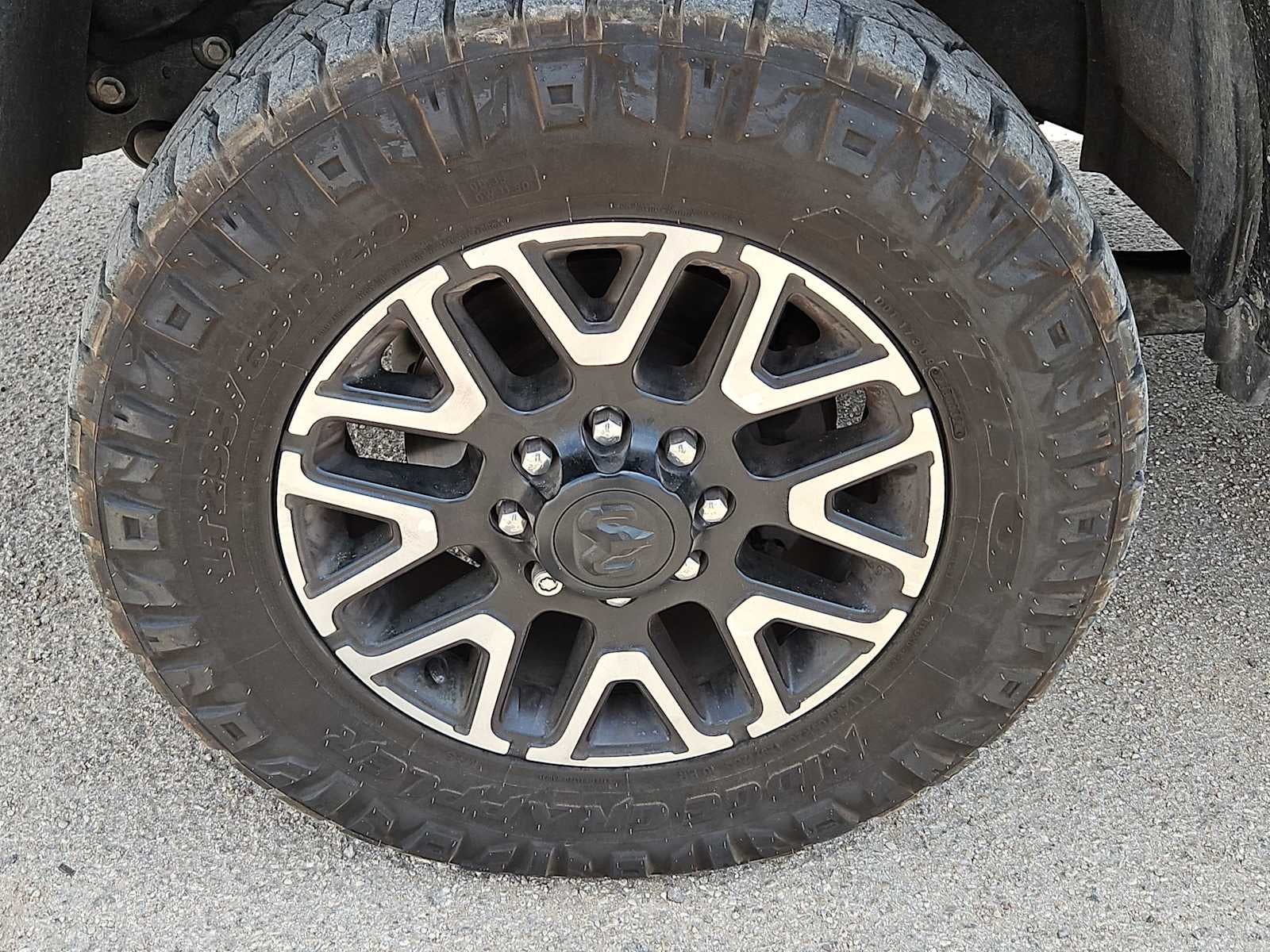 2025 RAM 2500 Limited
