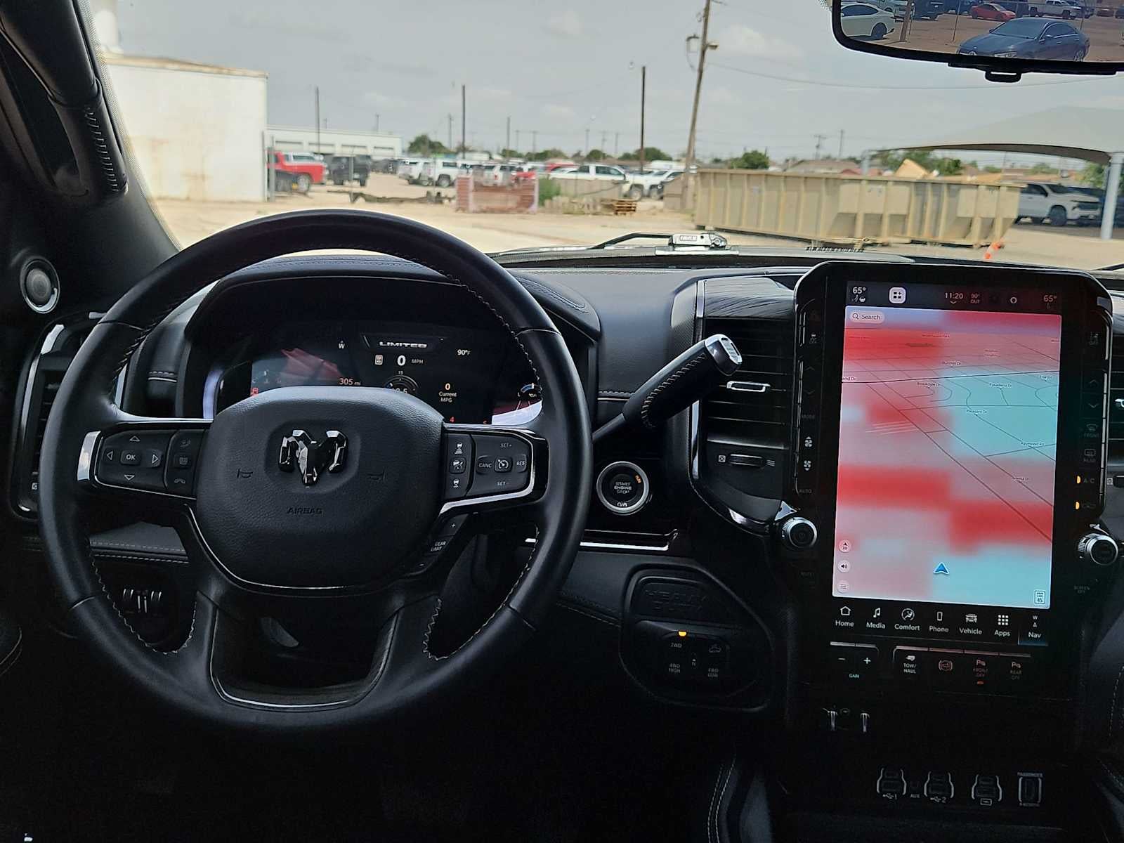 2025 RAM 2500 Limited