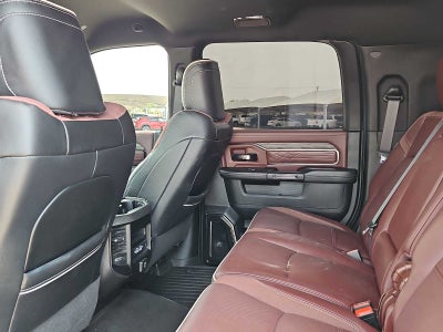 2025 RAM 2500 Limited