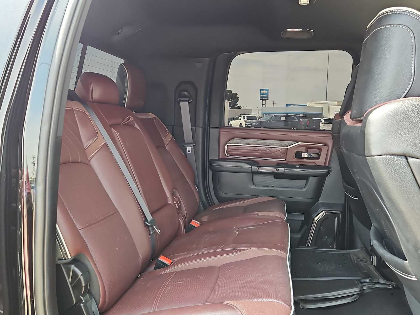 2025 RAM 2500 Limited