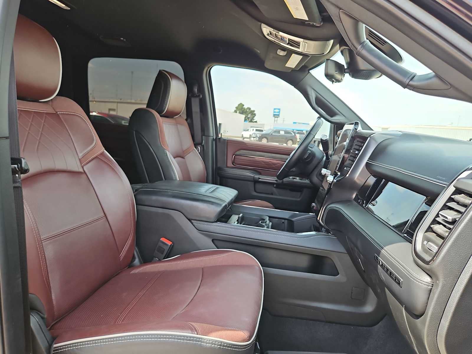 2025 RAM 2500 Limited